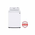 Almo Ultra Large Capacity 4.5-Cu. Ft. Top Load Washer with TurboDrum and 6Motion Technology WT7000CW